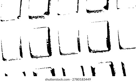 Grunge Texture Background Retro Dirty Dark Overlay. Abstract distressed vintage details scratches, stains, and rough surfaces. for poster branding web design ads marketing material vector illustration