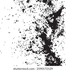 Grunge Texture Background for Retro, Vintage