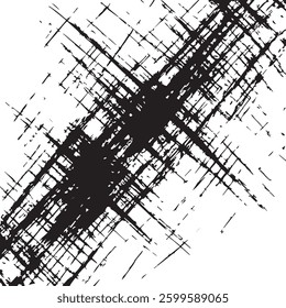 Grunge Texture Background for Retro, Vintage, and Design