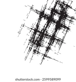 Grunge Texture Background for Retro, Vintage, and Design