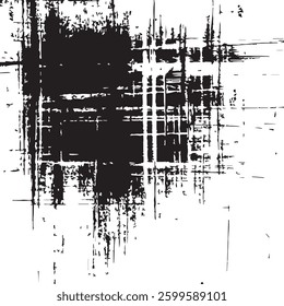 Grunge Texture Background for Retro, Vintage, and Design