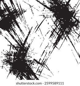 Grunge Texture Background for Retro, Vintage, and Design