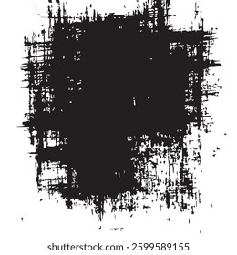 Grunge Texture Background for Retro, Vintage, and Design