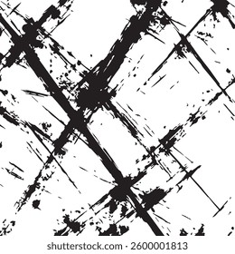 Grunge Texture Background for Retro, Vintage, and Design