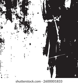 Grunge Texture Background for Retro, Vintage, and Design