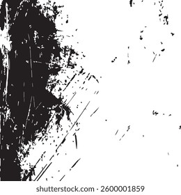 Grunge Texture Background for Retro, Vintage, and Design