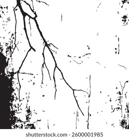 Grunge Texture Background for Retro, Vintage, and Design