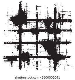 Grunge Texture Background for Retro, Vintage, and Design
