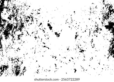 Grunge texture background with rough, distressed patterns. Perfect for graphic design, posters, digital art, and web design projects. Ideal for adding a vintage, worn, or industrial feel to your work.