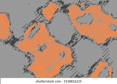 Grunge texture background. Sport, active lifestyle. Vector design.