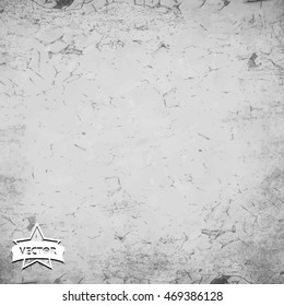 grunge texture background vector