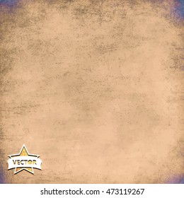 grunge texture background vector