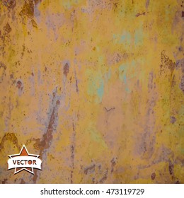 grunge texture background vector