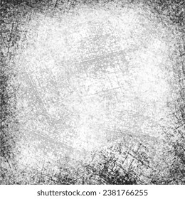 Grunge Texture Background Vector Design 