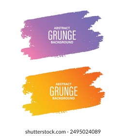 Grunge Texture Background Vector Design.