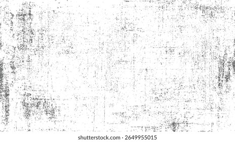 Projeto vetorial de fundo da textura do Grunge. Superfície áspera angustiada com marcas de arranhões e sobreposição vintage para arte gráfica retrô e uso de efeito desgastado.
