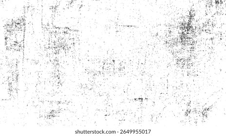 Projeto vetorial de fundo da textura do Grunge. Superfície áspera angustiada com marcas de arranhões e sobreposição vintage para arte gráfica retrô e uso de efeito desgastado.
