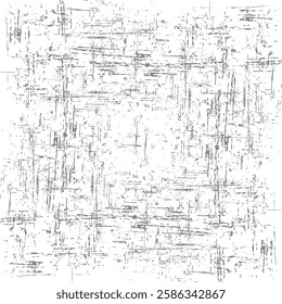 Grunge Texture Background Vector Distressed Overlay