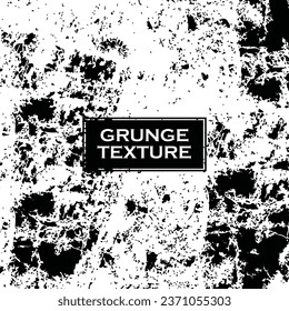 Grunge Texture Background. Vector Texture. Grungy Effect Background. Vector Illustration