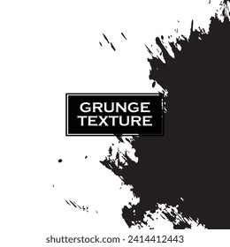 Grunge Texture Background. Vector Texture. Grungy Effect Background. Vector Illustration