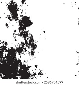 Grunge Texture Background. Vector Texture. Grungy Effect Background. Vector Illustration