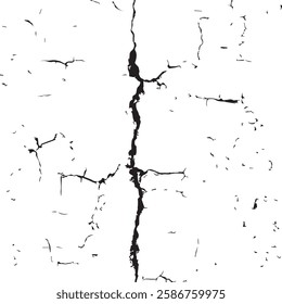 Grunge Texture Background. Vector Texture. Grungy Effect Background. Vector Illustration