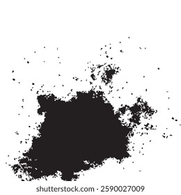 Grunge Texture Background. Vector Texture. Grungy Effect Background. Vector Illustration