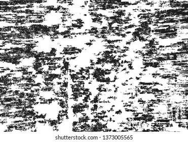 Grunge texture background. Vector illustration. Abstract textured black background