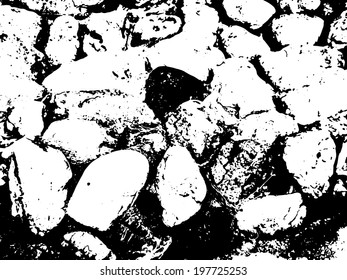 grunge texture. background. vector illustration.