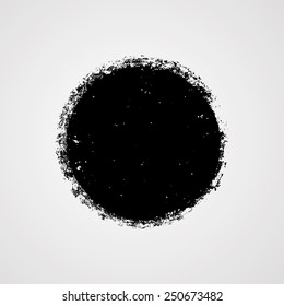 Grunge Texture. Background. Vector Illustration. Distress 