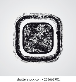 Grunge Texture . Background. Vector Illustration.