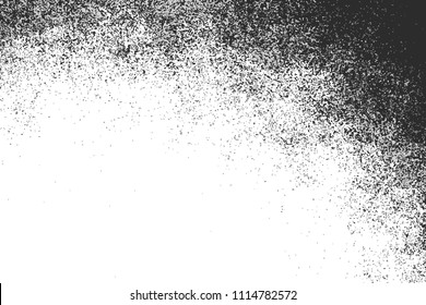 Grunge texture. Grunge background. Vector template