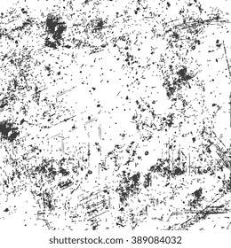 Grunge texture. Grunge background. Vector template. Old style.