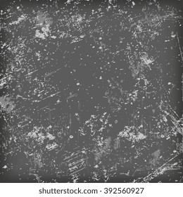 Grunge texture. Grunge background. Vector template. Old style.