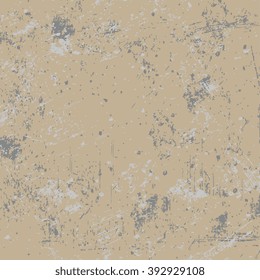 Grunge texture. Grunge background. Vector template. Old style.