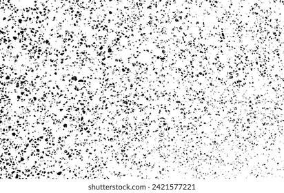 grunge texture background vector with vintage dot effect, a black and white vector of a white background with a lot of spots, grunge texture background vector with vintage dot effect