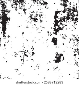 Grunge Texture Background for Vintage and Distressed Designs