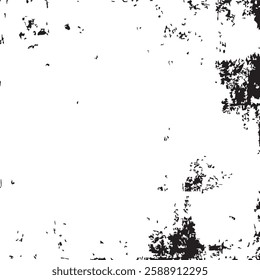 Grunge Texture Background for Vintage and Distressed Designs