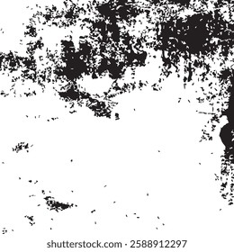 Grunge Texture Background for Vintage and Distressed Designs