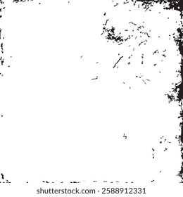 Grunge Texture Background for Vintage and Distressed Designs