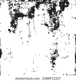 Grunge Texture Background for Vintage and Distressed Designs