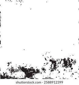 Grunge Texture Background for Vintage and Distressed Designs