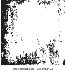 Grunge Texture Background for Vintage and Distressed Designs