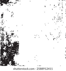 Grunge Texture Background for Vintage and Distressed Designs