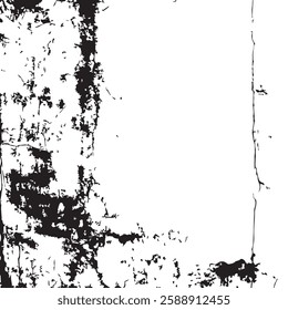 Grunge Texture Background for Vintage and Distressed Designs