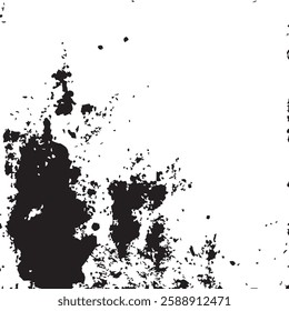 Grunge Texture Background for Vintage and Distressed Designs