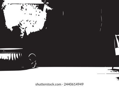  grunge texture background. Vintage style