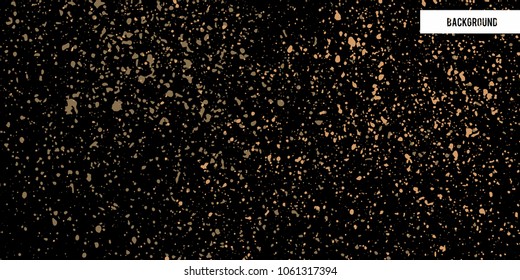 Grunge texture background. Web design. Vector illustration of disaster texture.