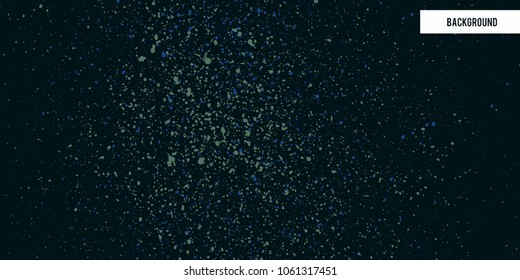 Grunge texture background. Web design. Vector illustration of disaster texture.