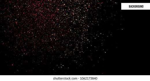 Grunge texture background. Web design. Vector illustration of disaster texture.